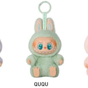 Pop Mart Labubu Have a Seat - Ququ